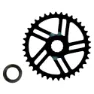 Lola E-bike Bosch 3.0 Dm Kedjehjul, Black, 42t