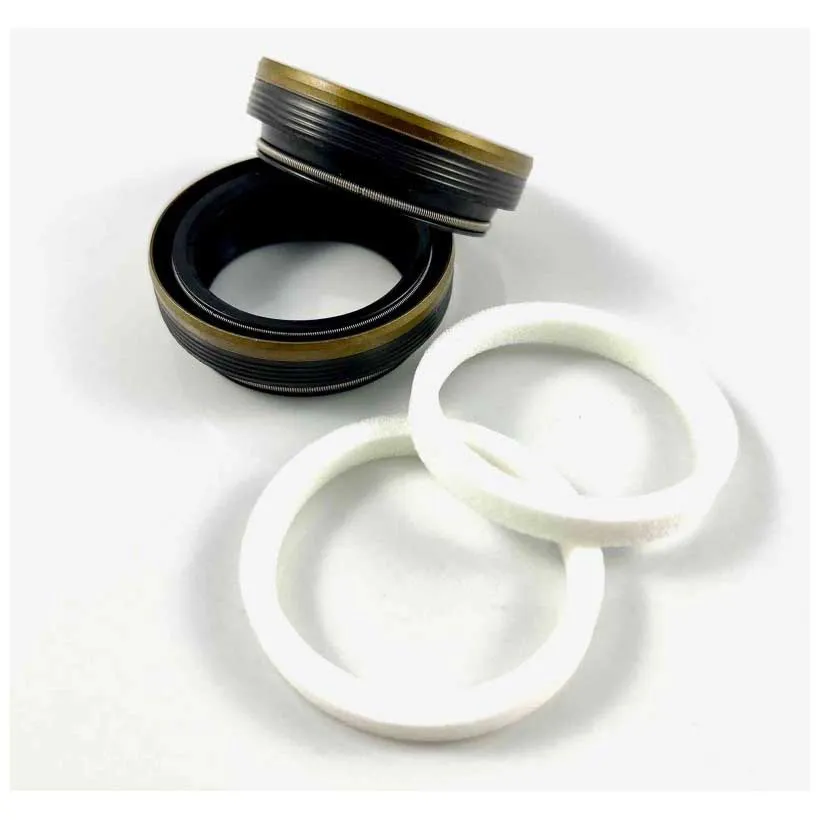 Lola Fox 38 Mm Gaffeltätningssats, Multicolor, One Size Lola Fox 38 Mm Gaffeltätningssats, Multicolor, One Size
