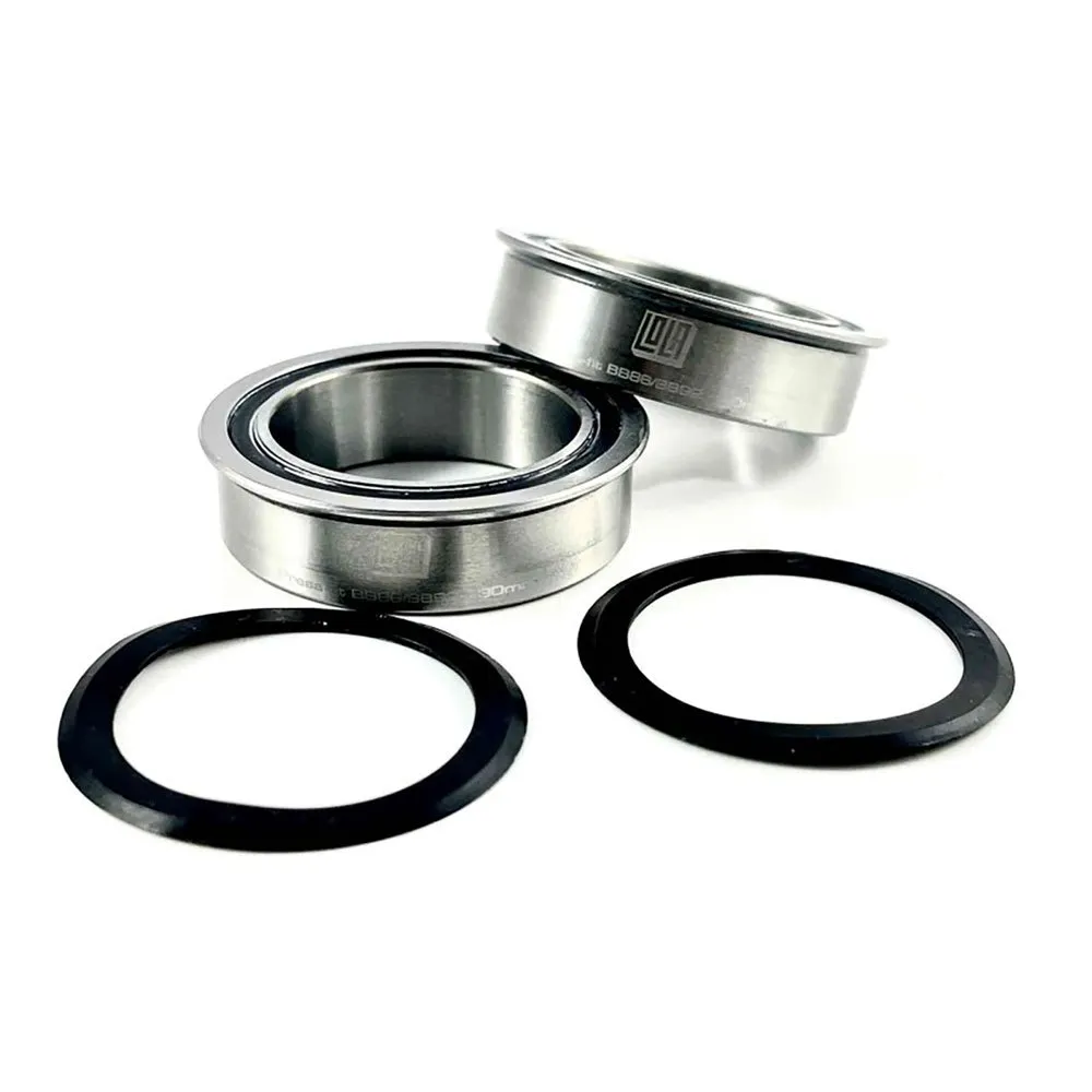 Lola Pf Bb86/92 Bb30 Vevlager, Black, 86/92mm Lola Pf Bb86/92 Bb30 Vevlager, Black, 86/92mm