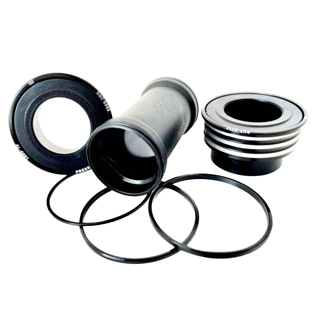 Lola Pf Bb86/92 Shimano 24 Mm Vevlager, Black, 86/92mm