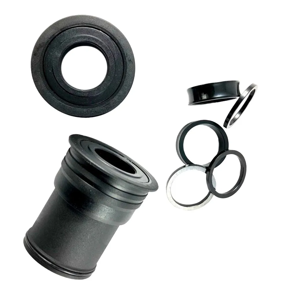 Lola Pf30 Shimano Vevlager, Black, 68/73mm