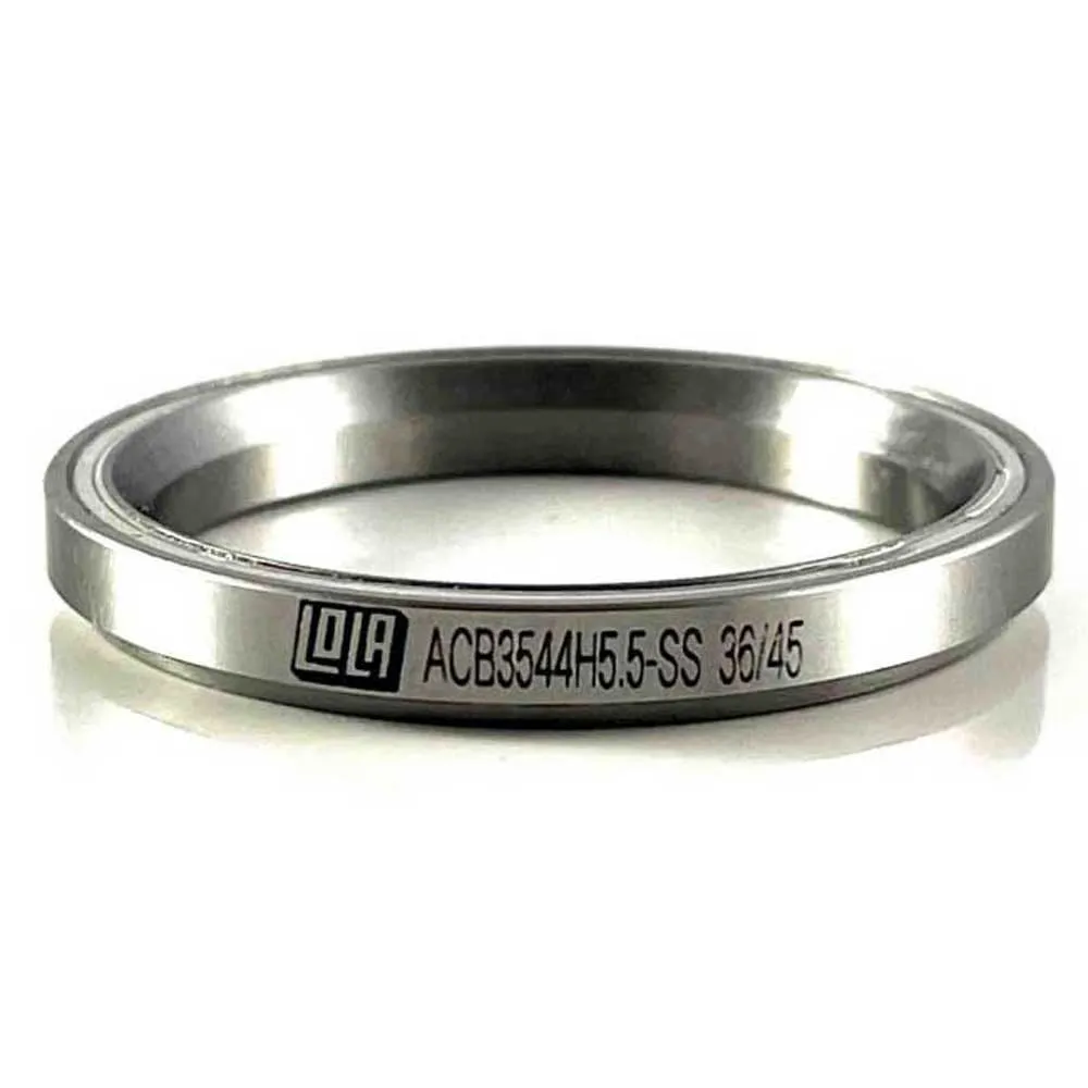 Lola Steel Inox Acb3544h55s Styrlager, Silver, One Size