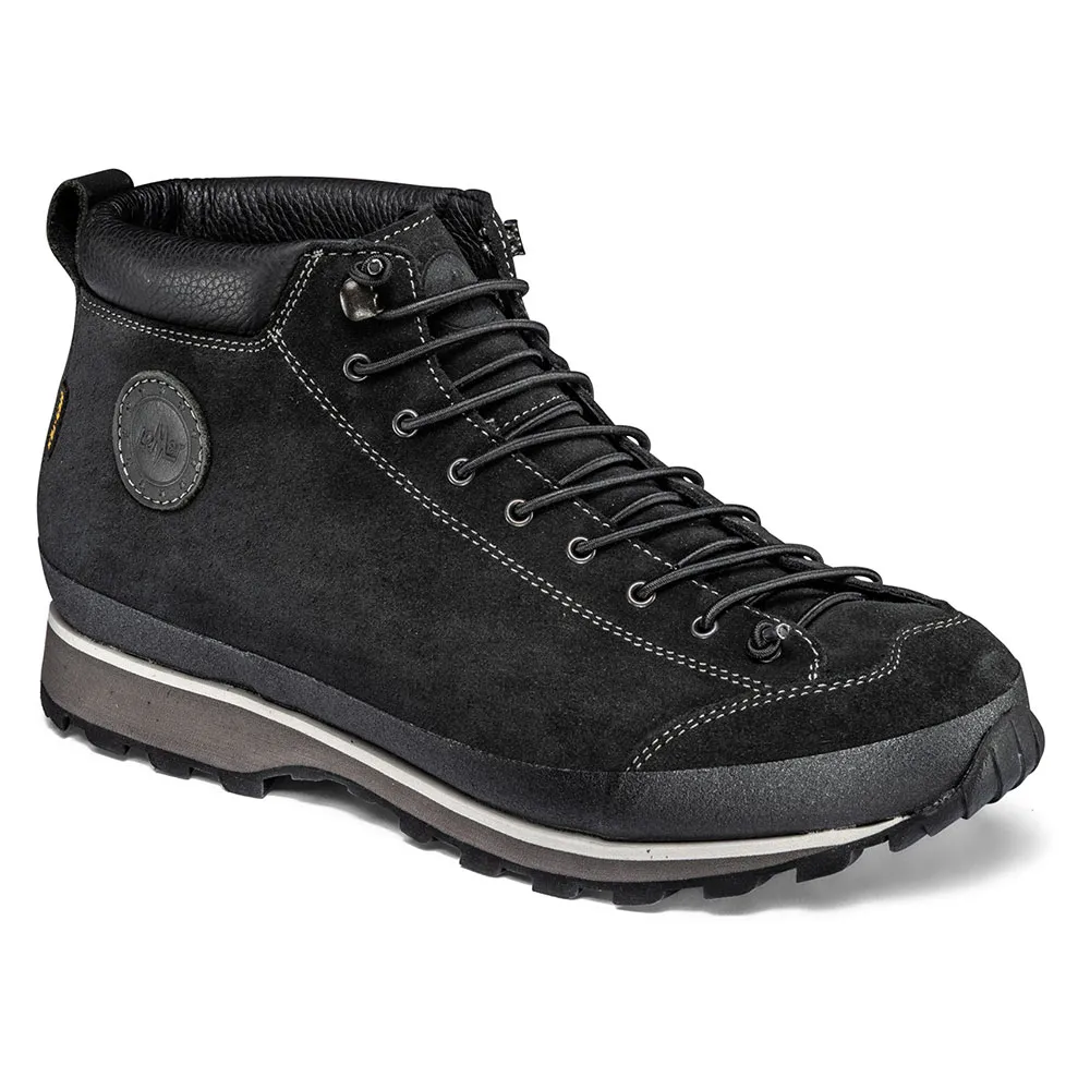 Lomer Bio Naturale Suede Mid Mtx Vandringskängor