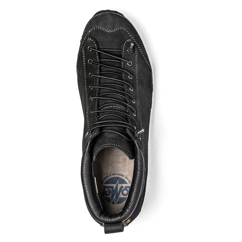 Lomer Bio Naturale Suede Mid Mtx Vandringskängor