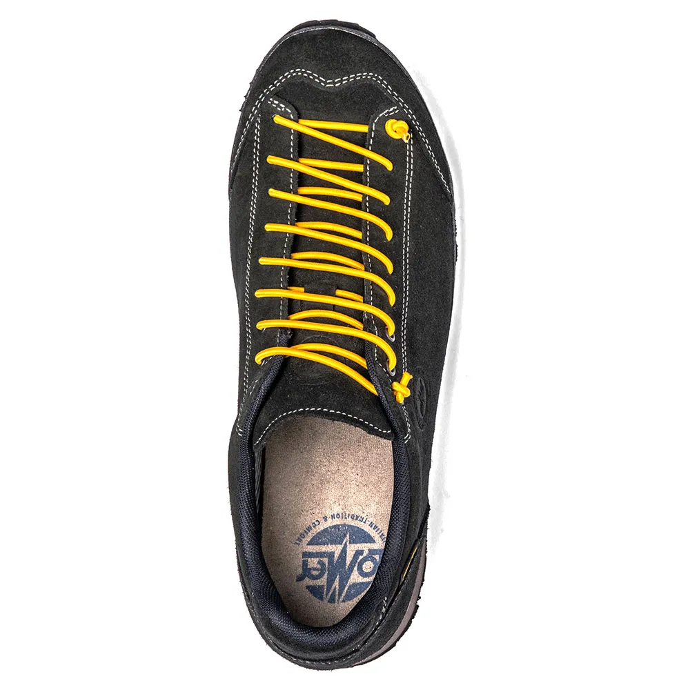 Lomer Bio Naturale Suede Mtx Vandringsskor Lomer Bio Naturale Suede Mtx Vandringsskor