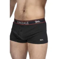 Lonsdale Oakworth Boxers 2 Enheter