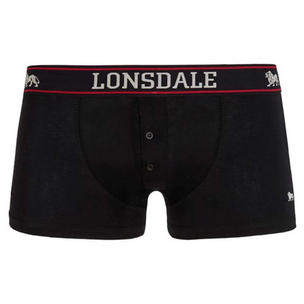 Lonsdale Oakworth Boxers 2 Enheter Lonsdale Oakworth Boxers 2 Enheter