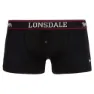 Lonsdale Oakworth Boxers 2 Enheter