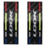 Look 12 Carbon Knivbladsset, Yellow, One Size