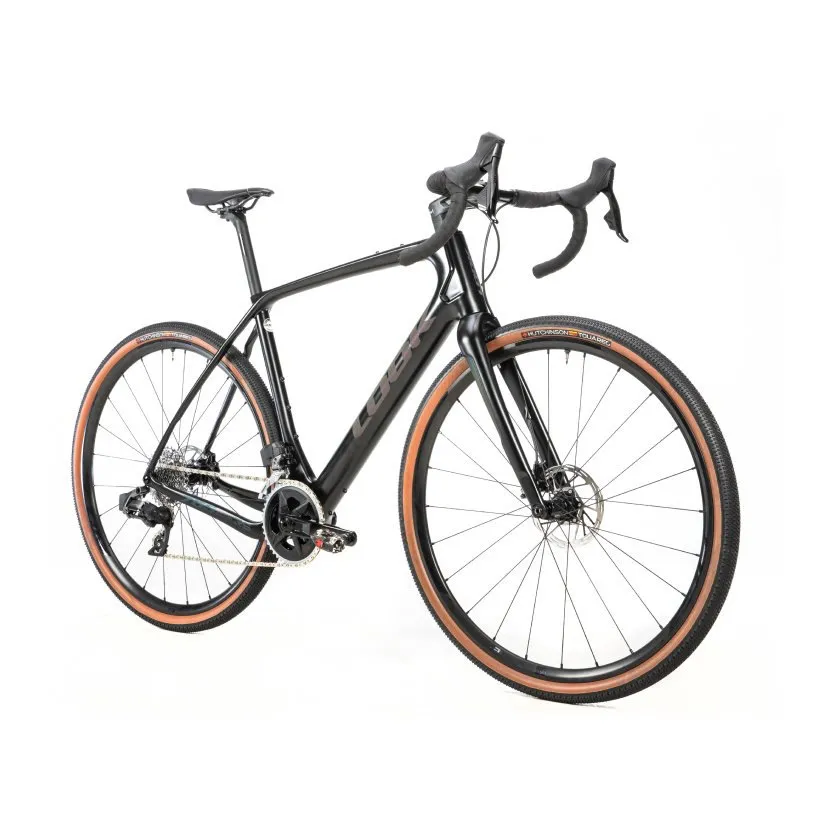 Look 765 Rs Db Petrol Rival Red500 2023 Gravelcykel