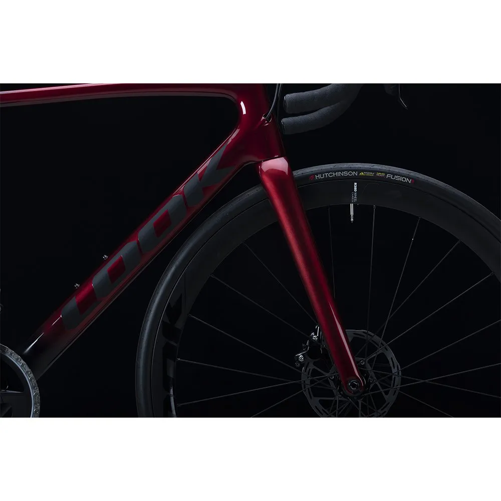 Look 785 Huez Rival R38 2023 Racercykel Look 785 Huez Rival R38 2023 Racercykel