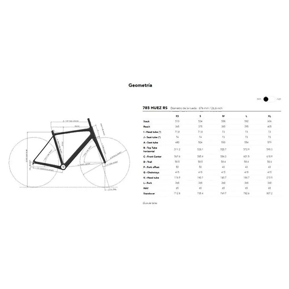 Look 785 Huez Rs Ultegra Di2 R38 2023 Racercykel Look 785 Huez Rs Ultegra Di2 R38 2023 Racercykel