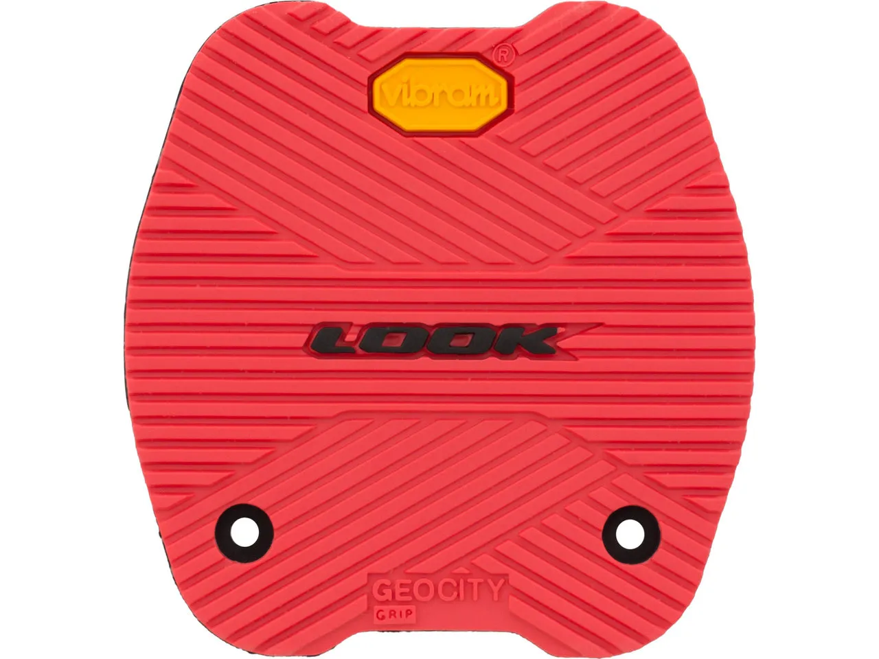 Look Activ Grip City Pedalplatten 4er-Set