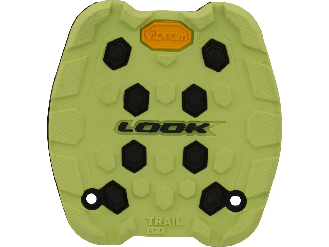 Look Activ Grip Trail Pedalplatten 4er-Set