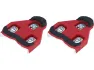 Look Delta Grip Cleats, Red, One Size