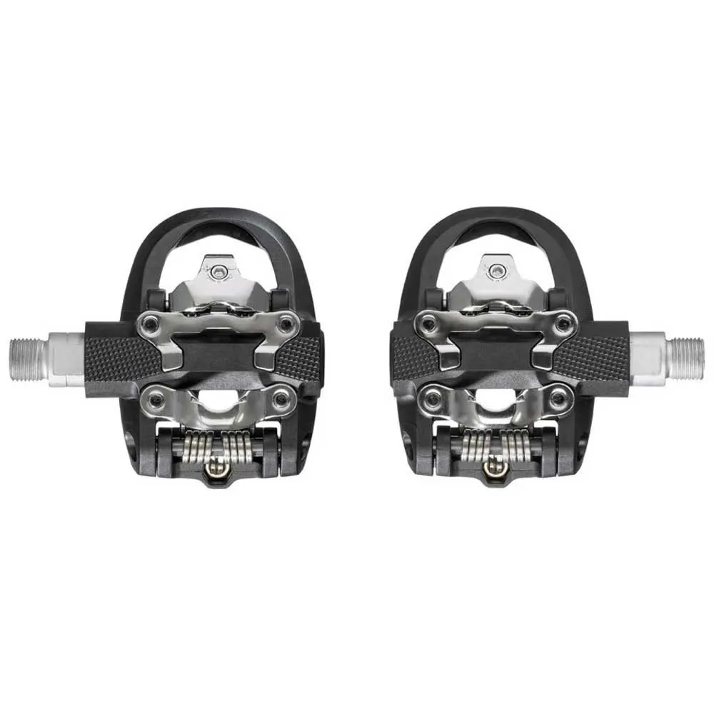 Look Dual Delta Spd Cykelpedaler, Black, One Size