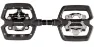 Look Geo Trekking Roc Kombipedal, Svart