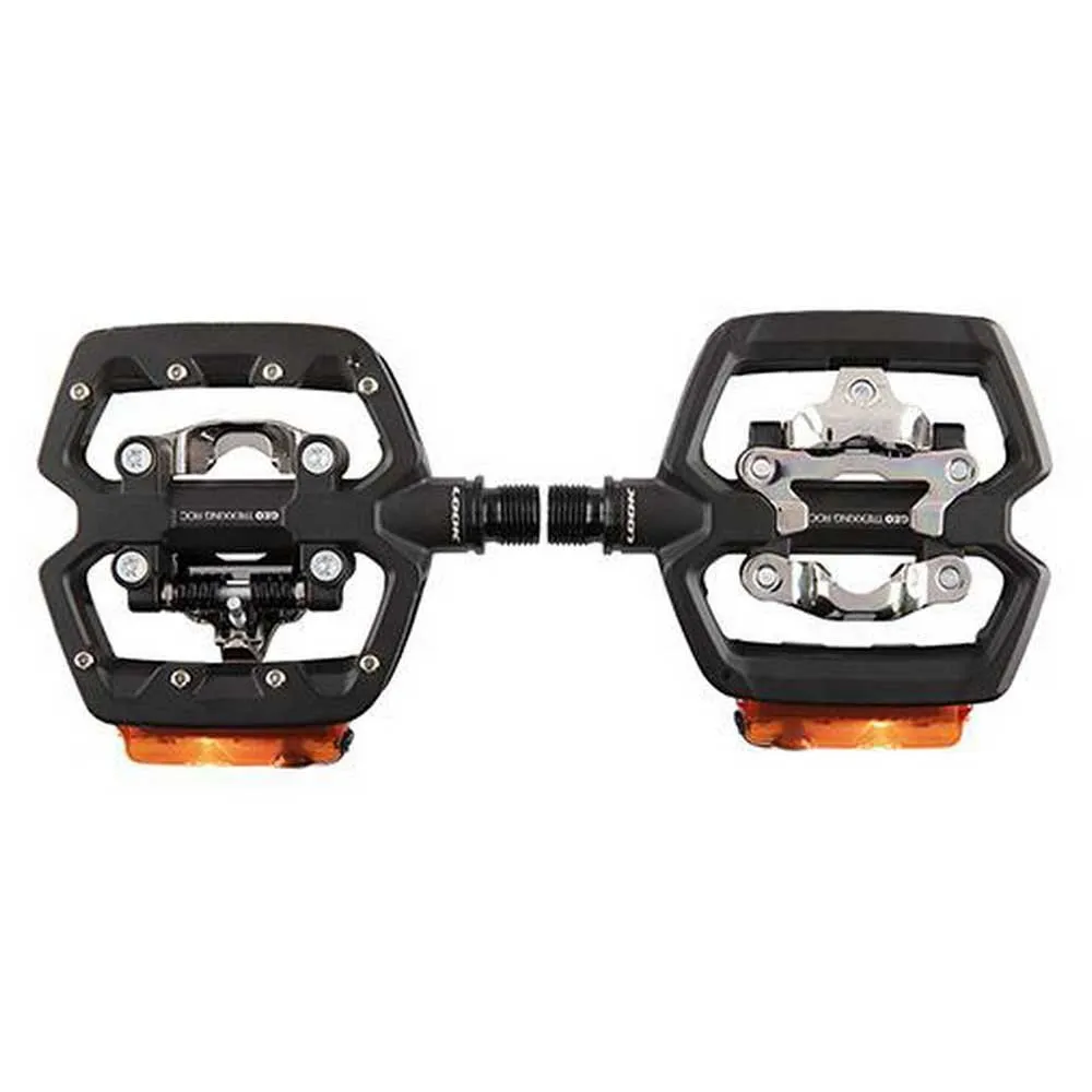 Look Geo Trekking Roc Vision Cykelpedaler, Black, One Size Look Geo Trekking Roc Vision Cykelpedaler, Black, One Size