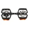 Look Geo Trekking Roc Vision Cykelpedaler, Black, One Size