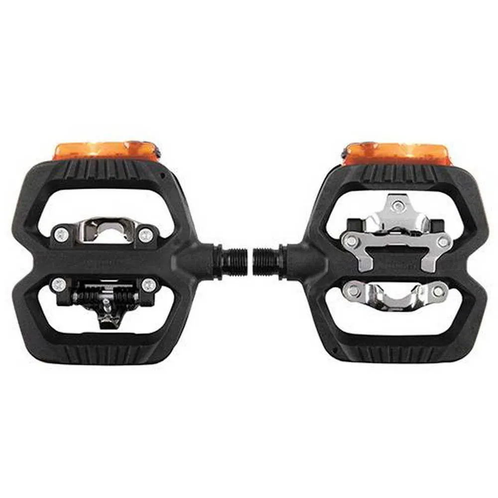 Look Geo Trekking Vision Cykelpedaler, Black, One Size