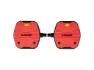 Look Geocity Grip Pedaler, Svart