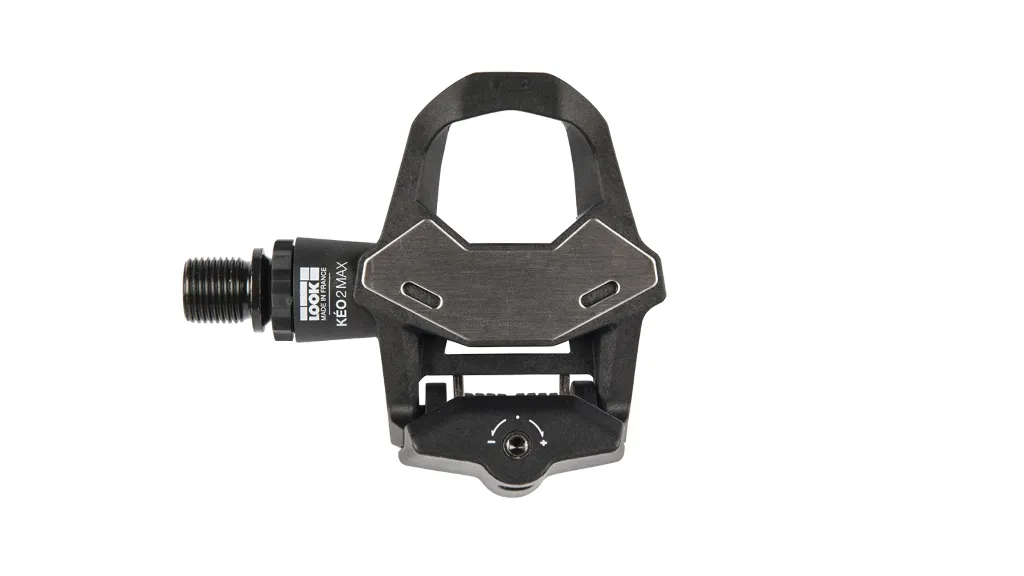 Look Keo 2 Max Carbon Racerpedaler