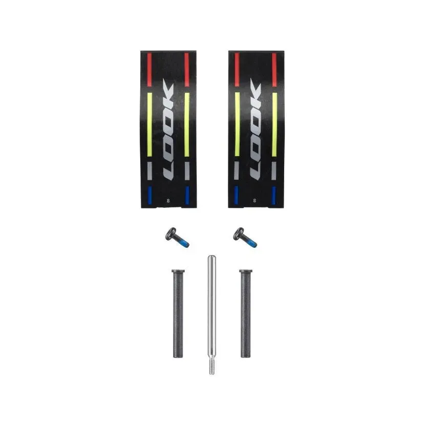 Look Keo Blade Replacement Kit, 8 Look Keo Blade Replacement Kit, 8
