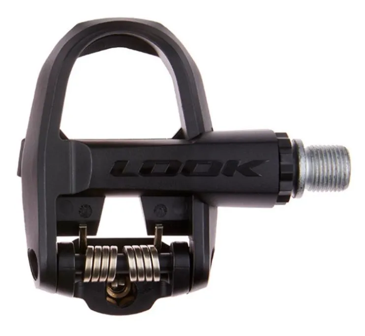 Look Keo Classic 3 Plus Racerpedaler, Black