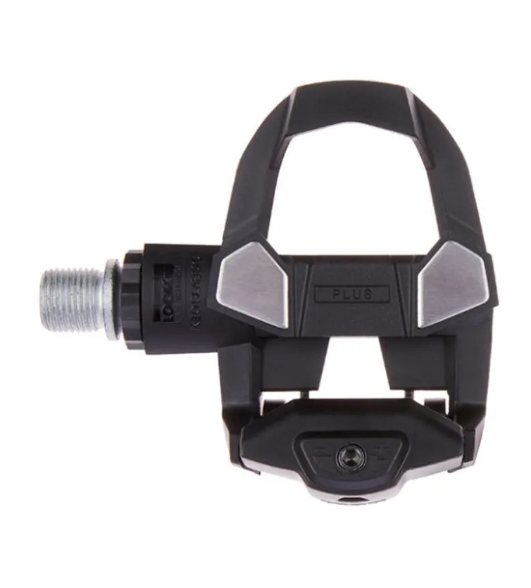 Look Keo Classic 3 Plus Racerpedaler, Black, One Size