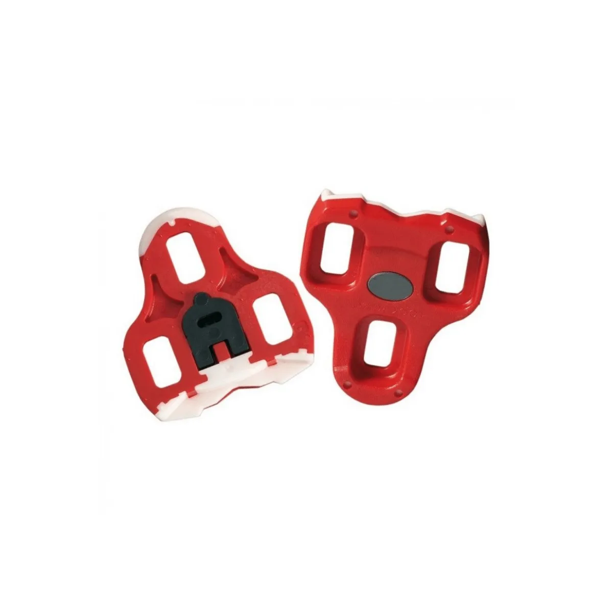 Look Kéo Cleat Cleat Set, Red, 9º