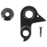 Look Right 795/785/gravel Växelöronfäste-kit, Black, One Size