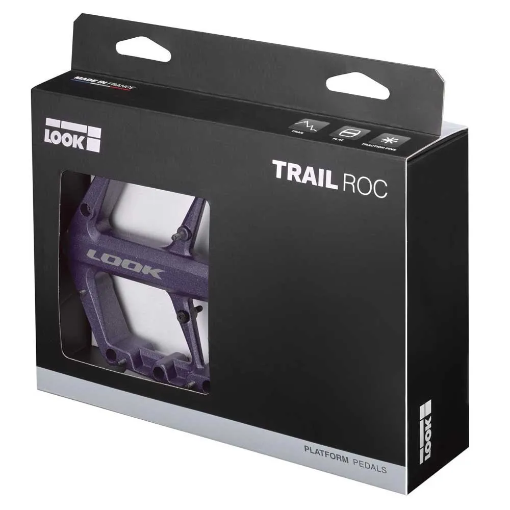 Look Trail Roc+ Plattformpedale Look Trail Roc+ Plattformpedale