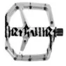 Look Trail Roc Plus Kriss Kyle Cykelpedaler, Grey / black, One Size