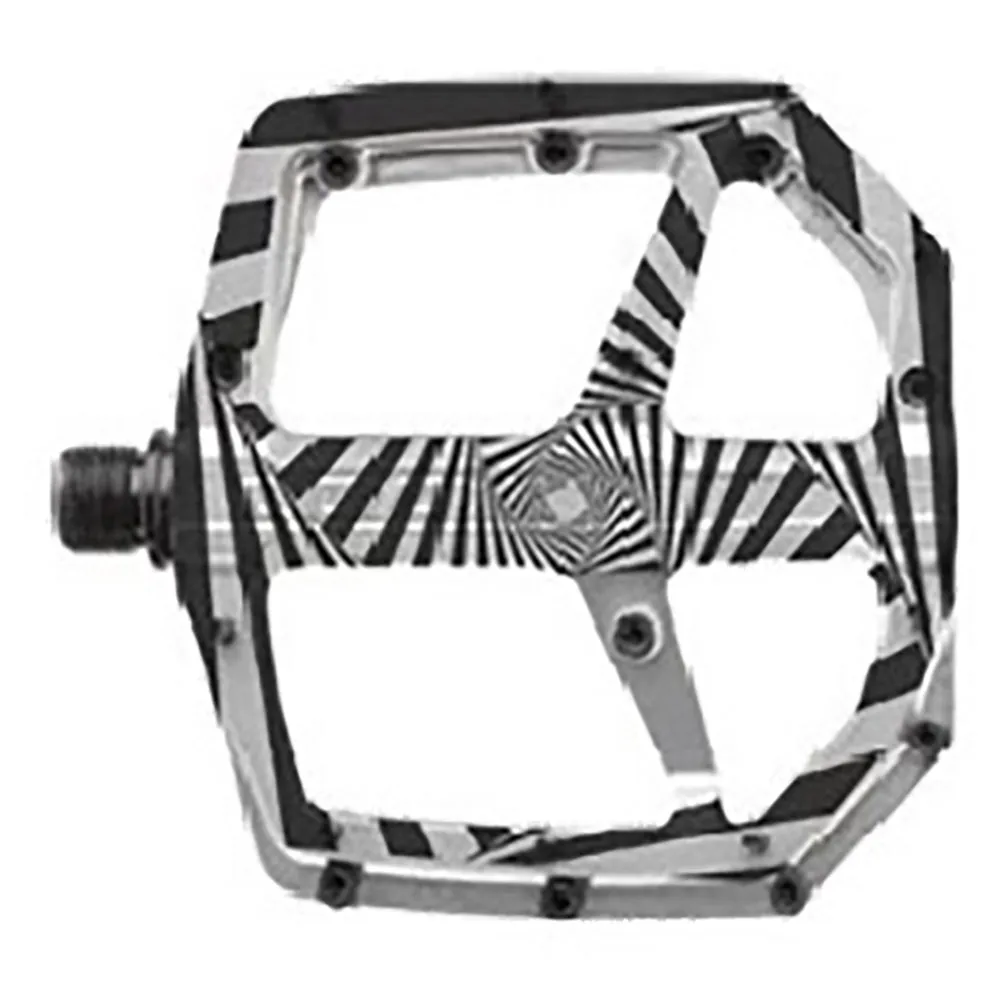 Look Trail Roc Plus Thomas Genon Cykelpedaler, Grey / black, One Size Look Trail Roc Plus Thomas Genon Cykelpedaler, Grey / black, One Size