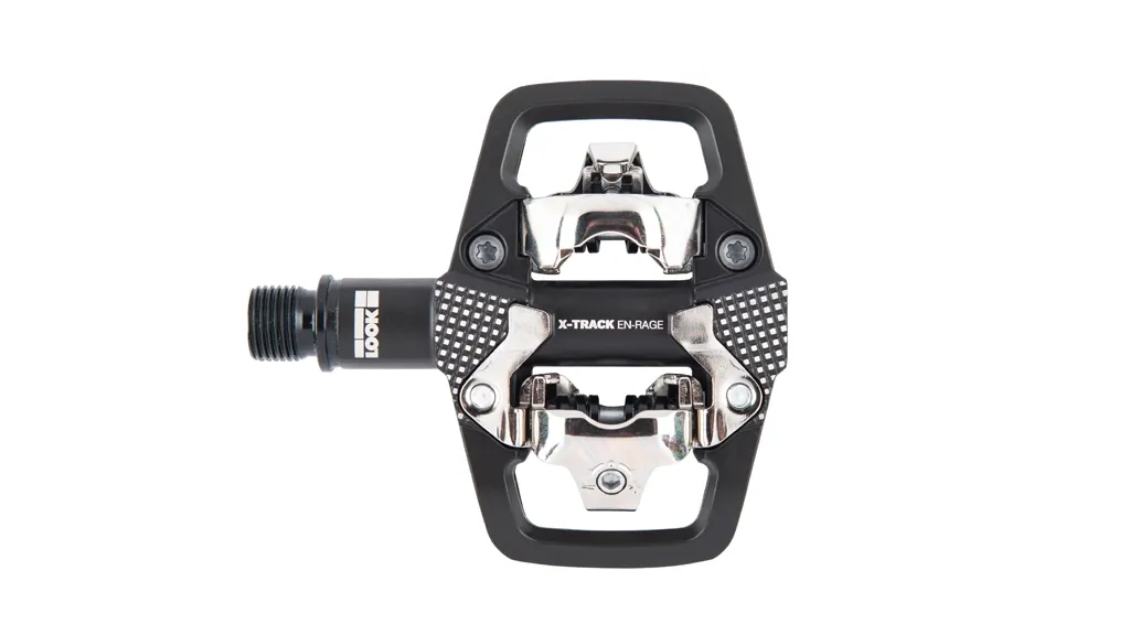 Look X-Track En- RAGE Pedaler, One size