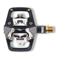 Look X-track En-rage Plus Titanium Cykelpedaler Look X-track En-rage Plus Titanium Cykelpedaler