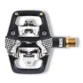 Look X-track En-rage Plus Titanium Cykelpedaler, Black, One Size
