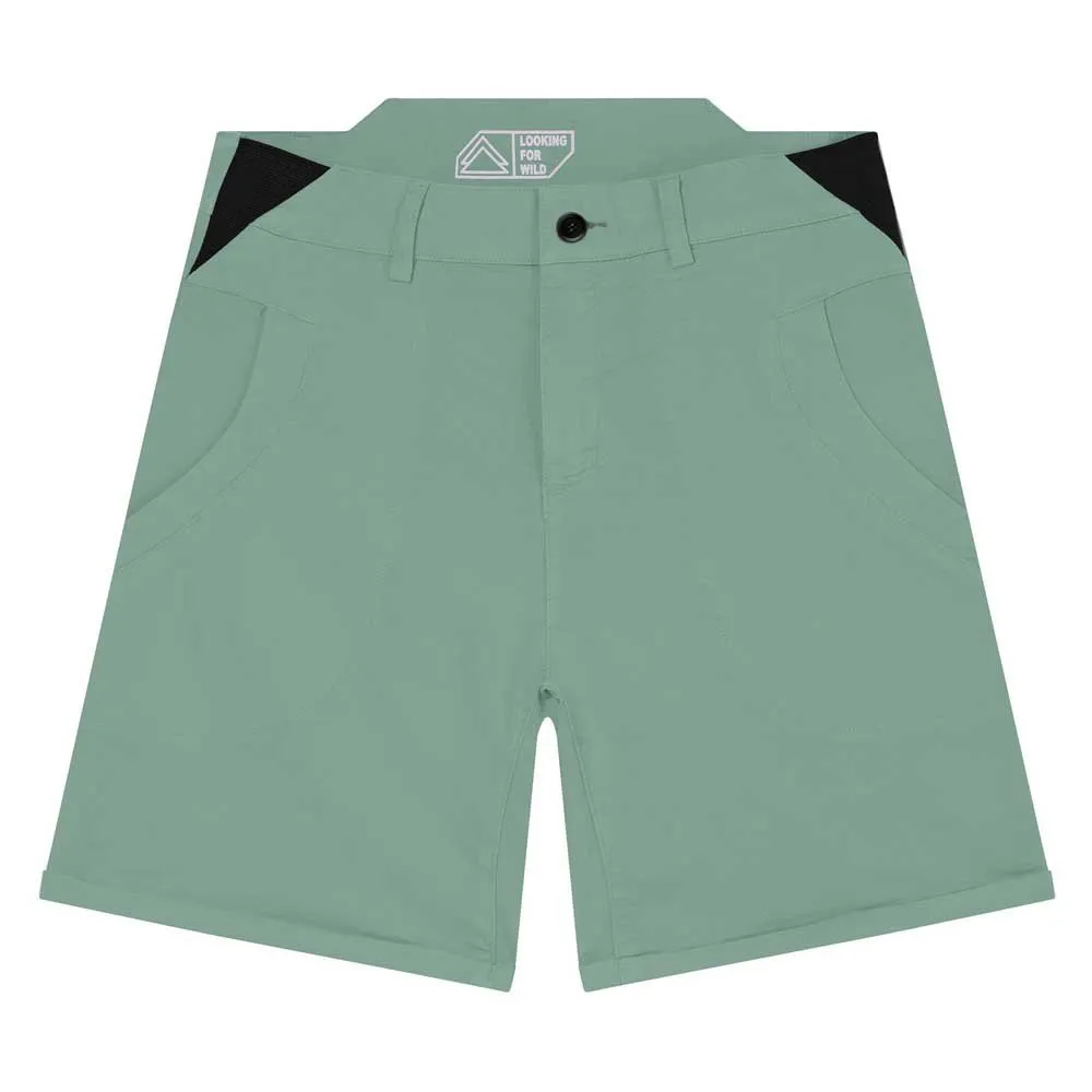 LOOKING FOR WILD Bavella Shorts