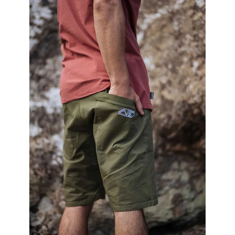 LOOKING FOR WILD Cilaos Shorts LOOKING FOR WILD Cilaos Shorts