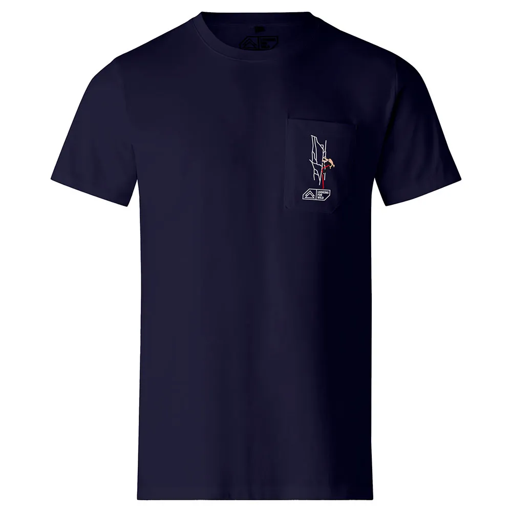 LOOKING FOR WILD Cinto T-shirt Med Korta ärmar