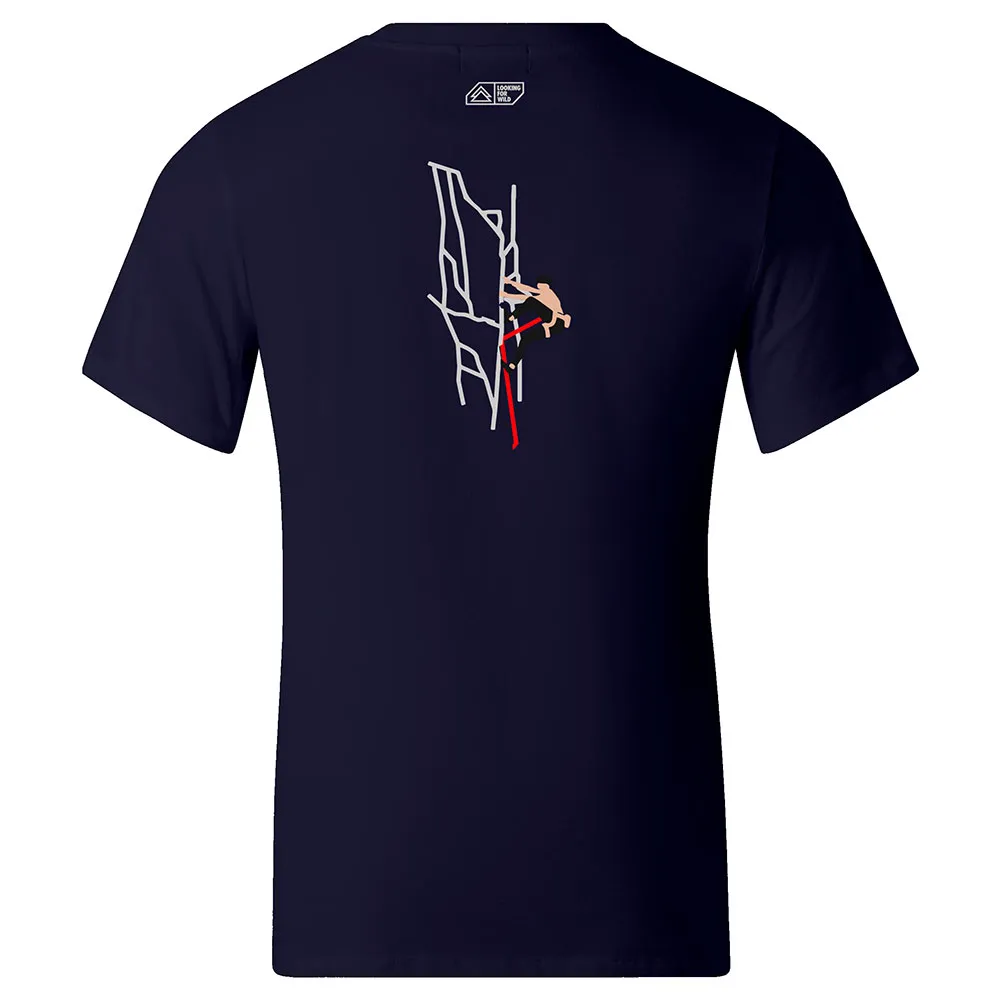 LOOKING FOR WILD Cinto T-shirt Med Korta ärmar