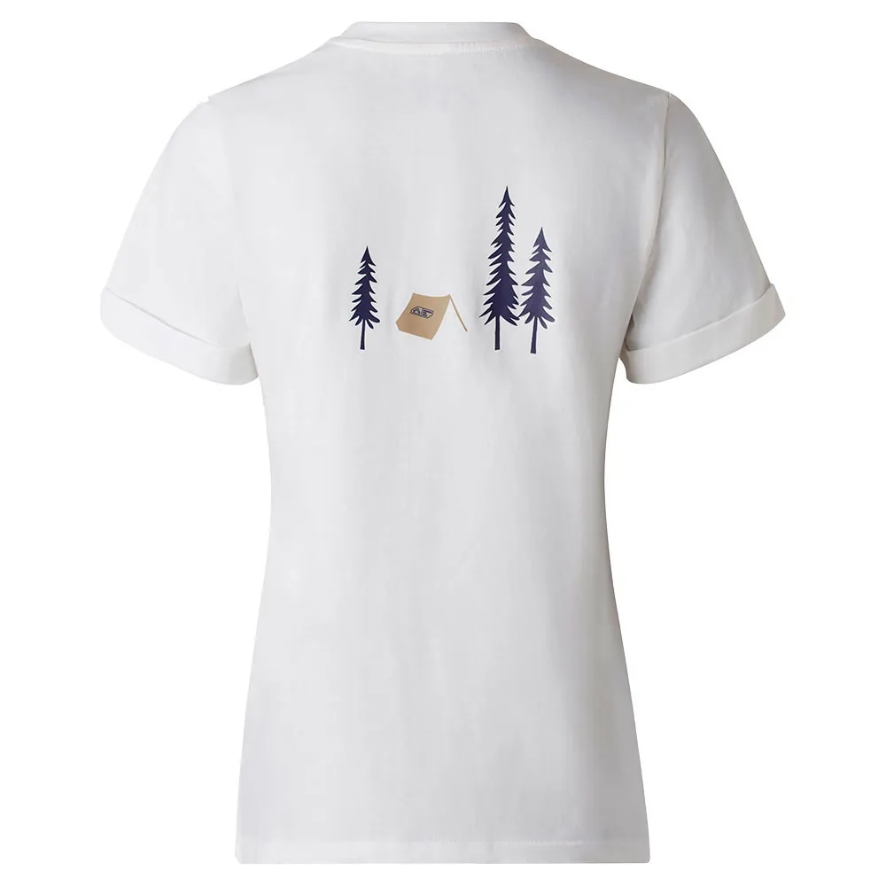 LOOKING FOR WILD Cinto T-shirt Med Korta ärmar