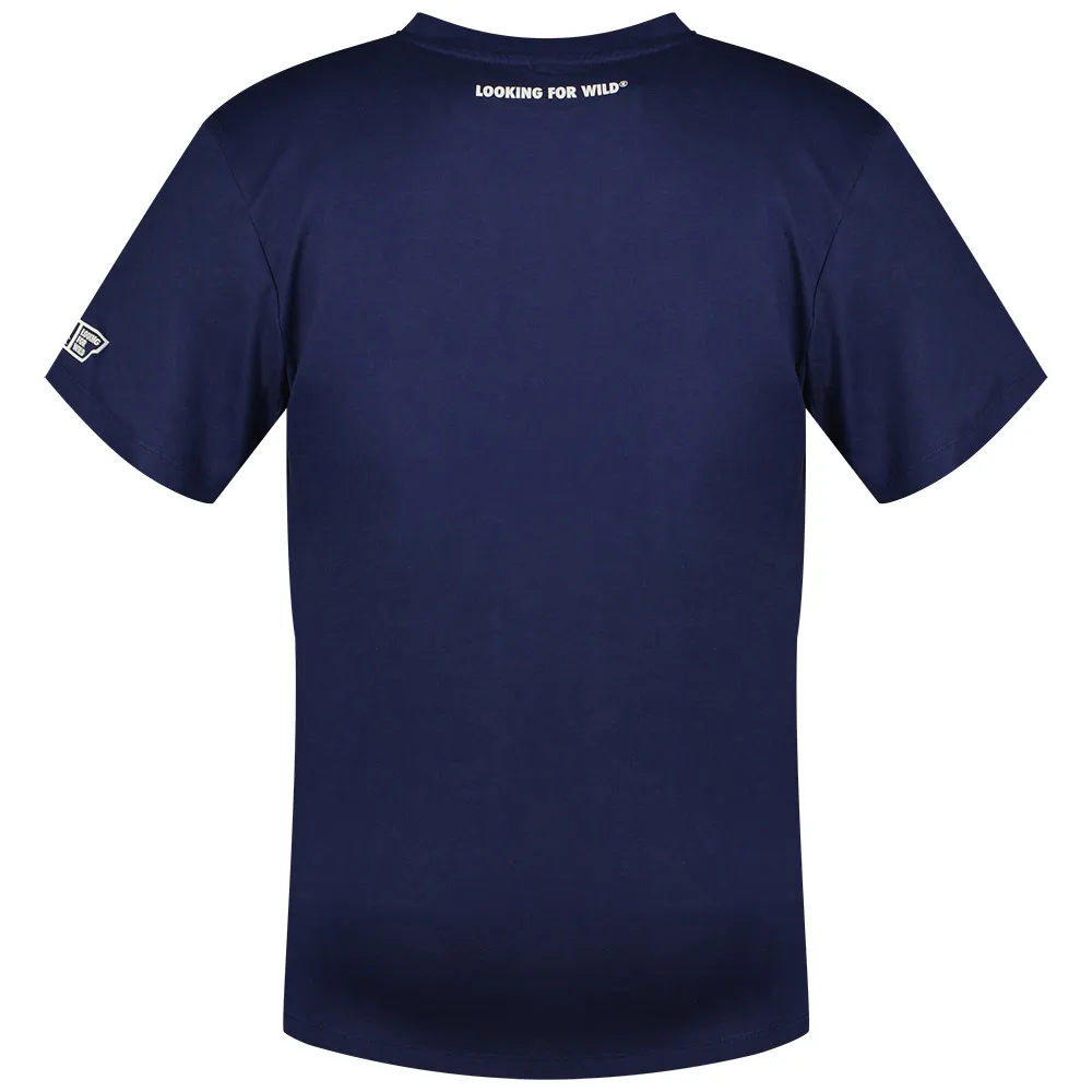 LOOKING FOR WILD Dont Cut Rope T-shirt Med Korta ärmar