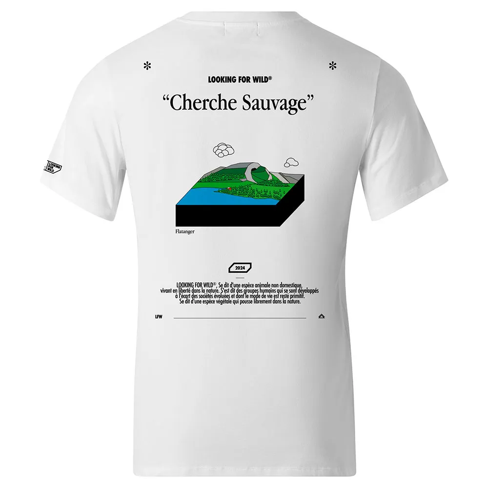 LOOKING FOR WILD Ennedi 2 T-shirt Med Korta ärmar LOOKING FOR WILD Ennedi 2 T-shirt Med Korta ärmar