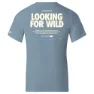 LOOKING FOR WILD Olwen T-shirt Med Korta ärmar