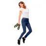 LOOKING FOR WILD Pro Model Femme Byxor