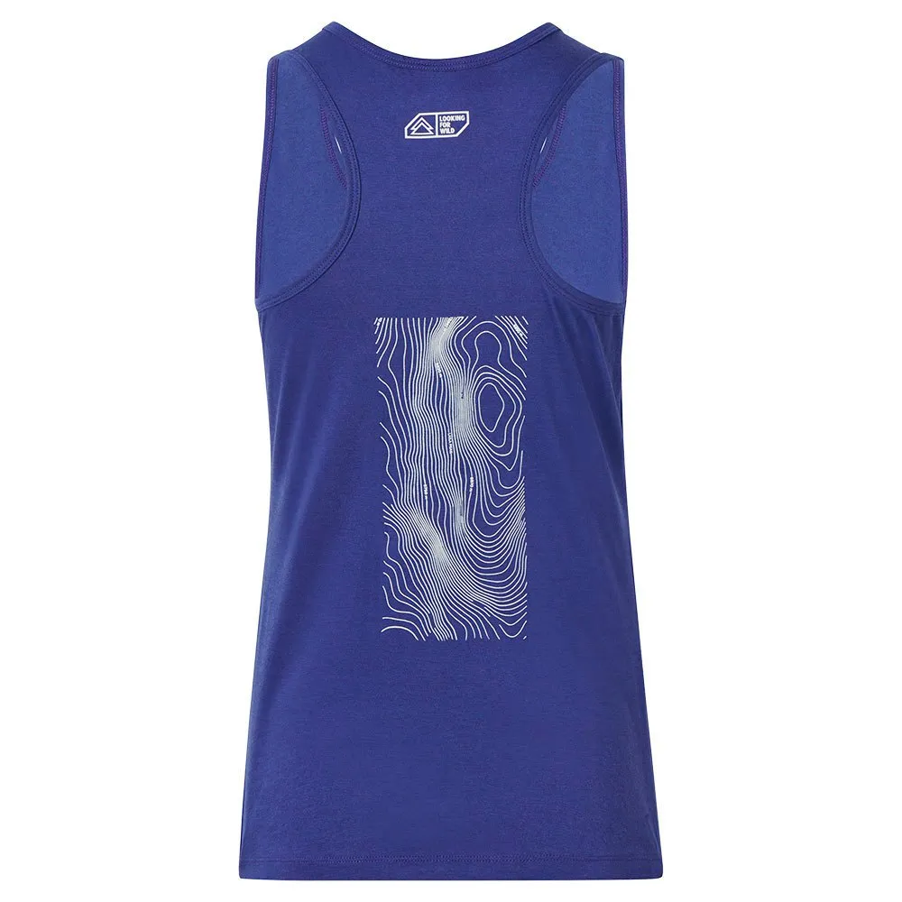 LOOKING FOR WILD Tank Top ärmlös T-shirt LOOKING FOR WILD Tank Top ärmlös T-shirt