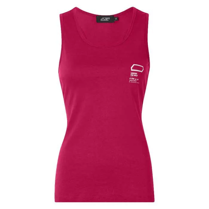 LOOKING FOR WILD Tank Top ärmlös T-shirt