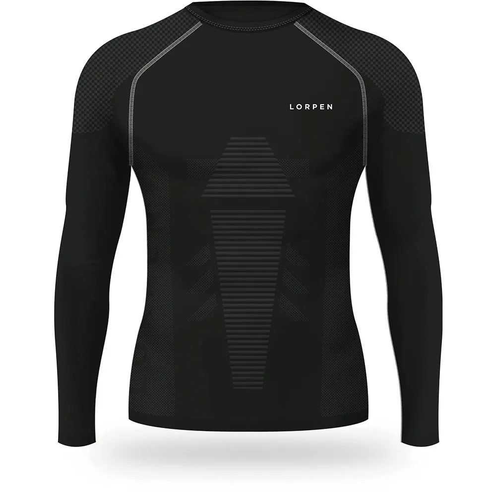 Lorpen Munia T-shirt Med Lång ärm