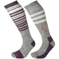 Lorpen S2mwe Ski Mid 2 Pack Eco Strumpor
